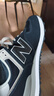 NEW BALANCE NB574官方秋冬男鞋女鞋透气复古潮流网面经典百搭舒适休闲运动鞋 黑色 ML574EVB 44 (脚长28cm尺码详询客服) 实拍图