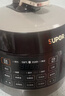 苏泊尔（SUPOR）0涂层球釜电压力锅6L双胆全自动智能预约 家用 SY-60YC6011Q电饭煲高压锅6-8人 实拍图