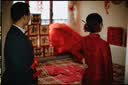 侑家良品 超大爱心气球 婚房布置装饰婚礼场景拍照道具结婚用品大全 实拍图
