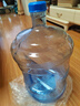 拜杰纯净水桶 食品级PC桶装水桶 矿泉水桶饮水机茶台吧机水桶手提户外桶 大容量15L 实拍图