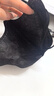 京东京造立体防晒口罩一次性独立包装30片黑色【UPF50+】阻隔98%紫外线 实拍图