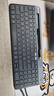 罗技（Logitech）时尚系列 K580 键盘 蓝牙键盘 办公键盘 无线键盘 便携超薄键盘 笔记本键盘 平板键盘 星空灰 实拍图