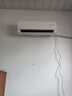 美的空调 酷省电二代 大1.5匹新一级能效变频冷暖 双排铜管蒸发器2026款空调挂机国家补贴KFR-35GW/KS2 实拍图