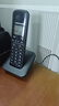 中诺数字无绳电话机无线座机子母机内线通话一键拨号免提通话固定电话W129一拖三黑色 实拍图