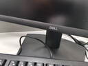 戴尔（DELL）23.8英寸 办公显示器 FHD IPS面板 100Hz 硬件防蓝光  电脑显示屏 D2421H升级版 SE2425HM 实拍图
