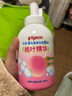 贝亲（Pigeon）洗发水沐浴露 含桃叶精华 婴儿洗发沐浴二合一 500ml IA209 实拍图