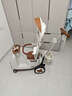 bebehaha摇摇乐婴儿推车26年款遛娃神器二合一溜马儿童手推车1-5岁橄榄棕 实拍图