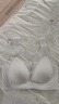 浪莎无痕内衣女薄款夏季大胸显小胸聚拢无钢圈美背式冰丝凉感文胸罩 实拍图