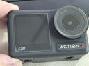TELESIN(泰迅)适用大疆action4钢化膜action3保护膜运动相机贴膜 防磕防刮花 实拍图