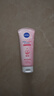 妮维雅（NIVEA）温和滋润洗面奶晶纯焕亮泡沫洁面乳150g双支套装新年礼物送女生 实拍图
