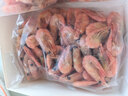 鲜京采带籽北极甜虾 净重3斤/盒 135-195只 解冻即食 年货礼盒 实拍图