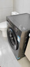 海尔（Haier）滚筒洗衣机全自动单洗家用 10公斤大容量超薄 家电国家补贴 京东自营29S 一级能效以旧换新 出租房 实拍图