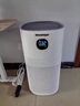 诺森柏格（Nocenbeger）空气净化器家用0臭氧分解除甲醛除菌消除异味除过敏原雾霾二手烟负离子净化器G6plus 【升级款】除甲醛空气净化器G6PLUS 实拍图