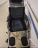 怡辉（YIHUI）轮椅老人带坐便轻便折叠瘫痪专用出行大小便骨折全躺多功能yh-x05 实拍图