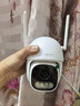 华为智选鸿蒙智选小豚当家室外摄像头4K版室外800万监控器家用360度无死角带夜视全景室内户外防水逆光高清 实拍图