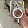第一卫DIVI【冰透磁吸丨发黄包赔】适用苹果14promax手机壳iphone14promax保护套Magsafe无线充电超薄防摔 实拍图