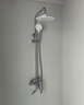 九牧JOMOO淋浴花洒套装增压防烫空气能除垢顶喷36416-126/1B2-1 实拍图