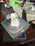 Apple/苹果 AirPods 4(支持主动降噪)搭配无线充电盒(USB-C)苹果耳机 蓝牙耳机适用iPhone/iPad 四代 实拍图