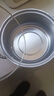 【加高】不锈钢汤锅加厚家用加高煲汤大容量煮粥炖锅 大号【24cm】汤锅+玻璃盖 实拍图