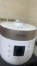 福库（CUCKOO）电饭煲韩国原装进口家用电饭锅多功能高压无压切换智能预约双压不粘内胆电饭煲 CRP-ST1011FW 5L 实拍图