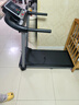 海斯曼（healthmate）跑步机家庭用减肥专用走步机智能静音减震可折叠室内小型健身器材 升级款/10档调速/蓝牙音乐APP 实拍图