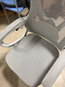 锦汐 电脑椅家用办公椅子靠背人体工学椅学习转椅老板座椅游戏电竞椅 【可后躺】白框灰网 实拍图
