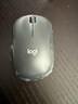罗技（Logitech）M240 无线鼠标 蓝牙鼠标 办公鼠标 简约便携 灰色 实拍图