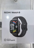 小米（MI）REDMI Watch 6典雅黑 国家补贴 澎湃OS 3 心率血氧监测 蓝牙通话 红米手表6 智能手表 小米汽车 实拍图