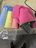 雅高抹布30*50cm5片装涤棉厨房去污布加厚双面吸水洗碗布多百洁布 实拍图