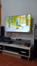 长虹经济款 长虹电视50P6S-G1 50英寸 【送装一体 伸缩挂架版】智能4K HDR手机投屏  实拍图