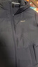 361°羽绒服男秋冬季三防防泼水短款连帽保暖运动休闲外套652544301D-2 实拍图
