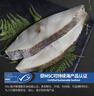 海名威 冷冻格陵兰比目鱼400g 4-5片 鲽鱼 生鲜鱼类 海鲜水产 年货节  实拍图