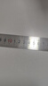 天顺钢尺直尺尺子30cm/50cm1米 1米5尺子测量工具钢直尺木工用绘图制图  钢直尺30厘米 实拍图