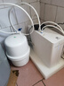 奥克斯（AUX）净水器母婴家用1200G流速0阻垢加热直饮一体机餐边柜壁挂式管线机厨下RO反渗透前置过滤全屋套装 【TOP净热款】一级水效净水器+管线机 实拍图