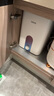 华帝【国家补贴15%】电热水器 小飞碟MAX 6.8升小厨宝一级能效1650W速热小尺寸DJF6.8-i14036 上门安装 实拍图