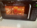 格兰仕微波炉烤箱一体机 平板式不锈钢内胆 家用智能菜单20升小型光波炉G70F20CSL-DG(B0) 实拍图