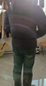 森马（Semir）轻松羽绒丨羽绒服男冬季三防外套90绒厚款立领面包服109724113102 实拍图