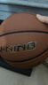 李宁篮球成人7号初中小学生青少年中考专用室内室外防滑训练七号蓝球 实拍图