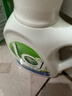 威露士la有氧洗衣液松木香4斤组合装（瓶1L+补充袋装500ml*2）除菌除螨 实拍图