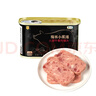 梅林午餐肉罐头 小黑猪火腿肉罐头198g 方便面火锅食材搭档 中粮出品 实拍图