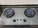 方太【定时防干烧适老灶】03-TEK20-G灰 燃气灶天然气 家用嵌入式5.2kW 70%热效率猛火灶 烟灶联动 实拍图