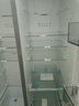 华凌美的出品608L对开门双开门冰箱一级能效双变频节能净味大容量风冷无霜京东自营HR-640WKP国家补贴 实拍图