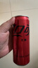 可口可乐（Coca-Cola）可口可乐无糖汽水 碳酸饮料  330ml*20烟花罐 年货节 礼盒装 实拍图