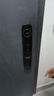 凯迪仕（KAADAS）智能门锁 3D人脸识别可视猫眼大屏指纹锁全自动 Q20F Pro V2 实拍图