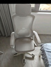 锦汐 电脑椅家用办公椅子靠背人体工学椅学习转椅老板座椅游戏电竞椅 【可后躺】白框灰网 实拍图