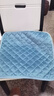 四季款坐垫办公室久坐椅子垫加厚座垫学生餐椅垫凳子垫屁股垫子 款式颜色随机45*45cm*1个装 实拍图