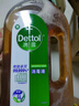 滴露（Dettol）消毒液洗衣衣物消毒水750mL除螨 家居地板杀菌 灭杀甲流感 非84 实拍图