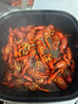 今锦上麻辣小龙虾3.6斤 6-8钱 净虾2斤 大号25-33只 25年新虾 加热即食 实拍图