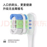 华为智选鸿蒙智选力博得电动牙刷智能声波牙刷优漾2 长续航全自动成人学生情侣款送礼新年礼物 光感白 实拍图