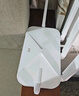 中兴（ZTE）巡天 AX3000满血WIFI6千兆无线家用路由器 自研双核主芯片 5G双频穿墙王wifi路由 Mesh 3000M速率 实拍图
